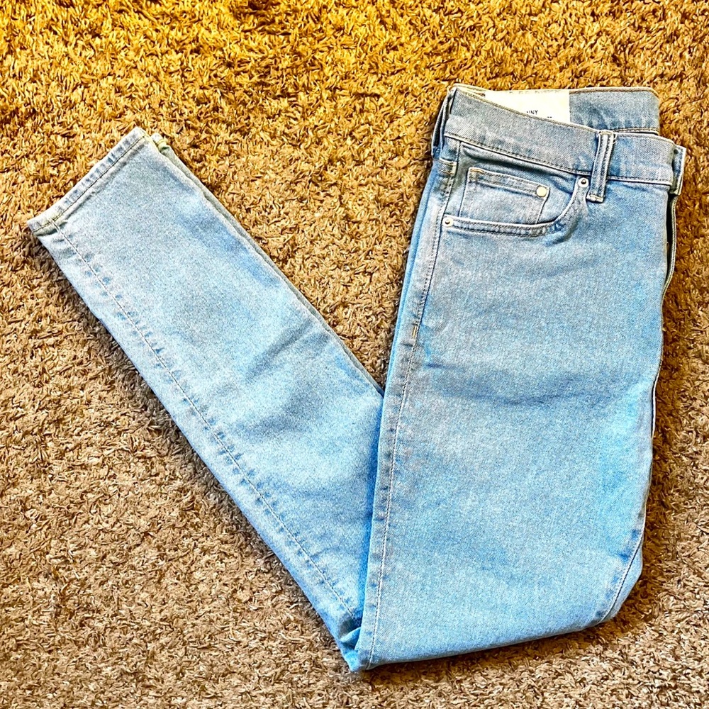 H&M skinny men jeans 34x32